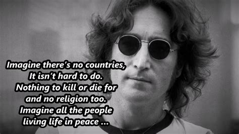 Imagine - John Lennon - YouTube