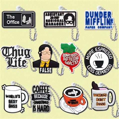 Image result for Manager Keychains