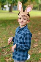 Image result for Gray Bunny Costume