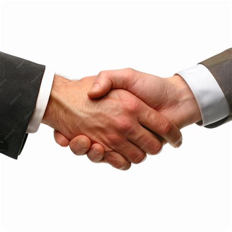Handshake High Resolution 的图像结果
