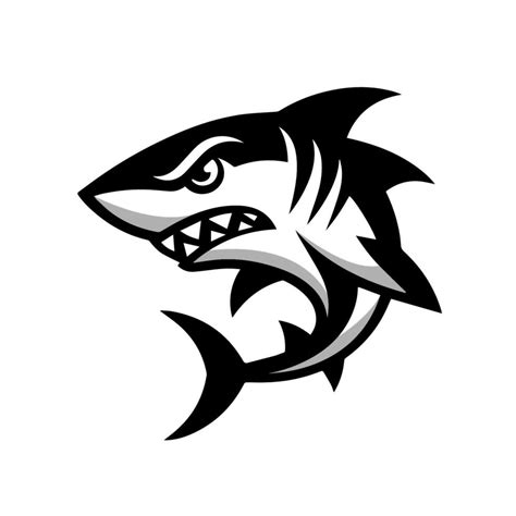 Shark Vector Logo CD-R File 的图像结果