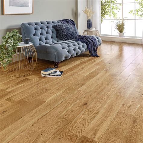 Thornfield Oasis Engineered Wood Flooring | UK Flooring Depot