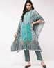 Buy Blue Kurtas for Women by PANNKH Online | Ajio.com