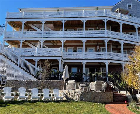 Veranda House - Nantucket