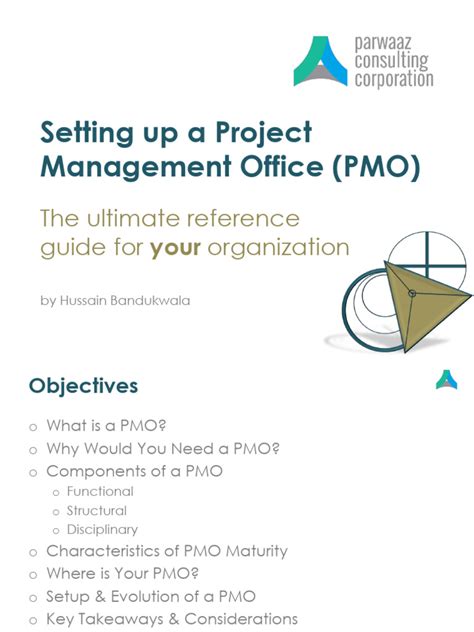Image result for How to Create PMO