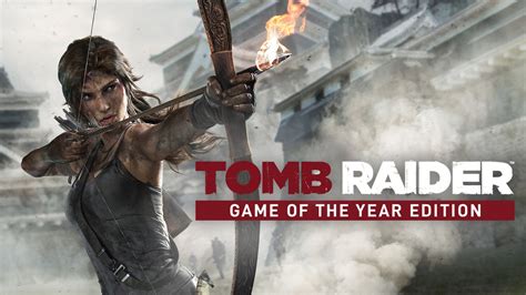 Tomb Raider GOTY Edition | PC Steam Game | Fanatical