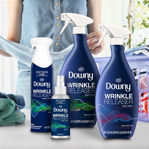 Snapklik.com : Downy Wrinkle Releaser Spray, All In One Formula ...
