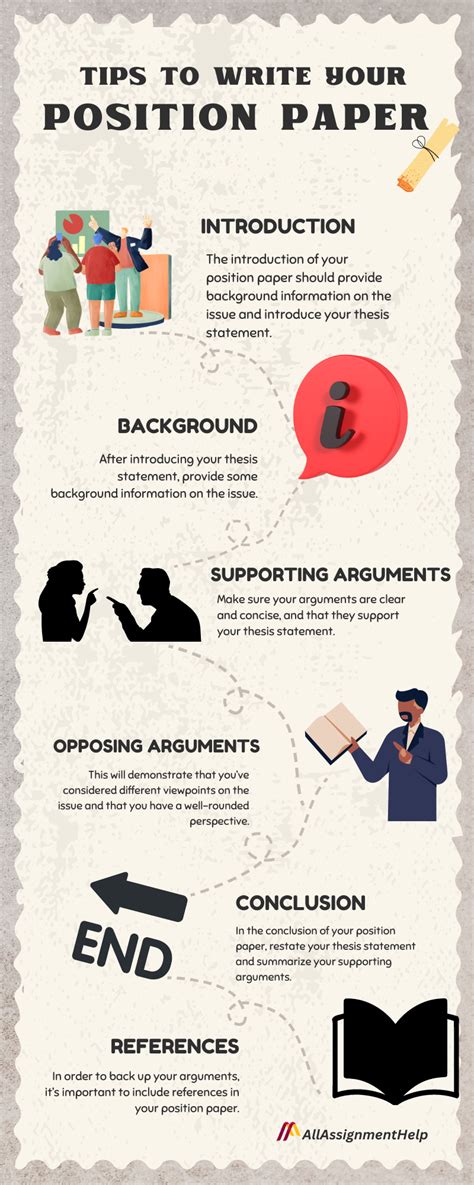 Image result for Position Paper Topics