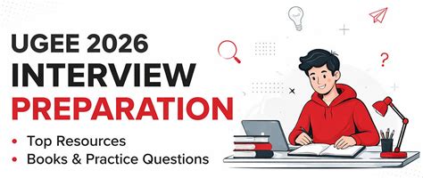 UGEE 2026 Interview Preparation Resources, Books, and Practice ...