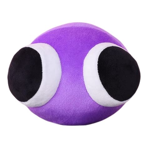 PURPLE HEAD RAINBOW PLUSH – TechMax