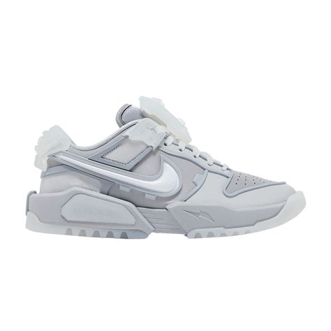 Nike RTFKT x Dunk Genesis 'Ghost'