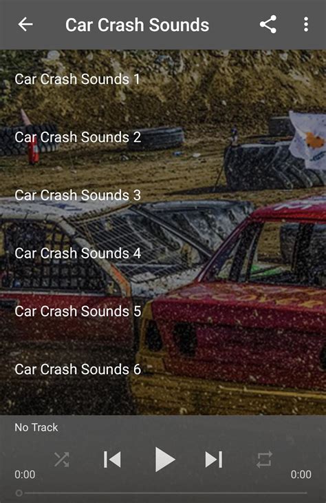 Car Crash Sounds APK for Android Download