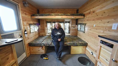 Ice Castle Fish House