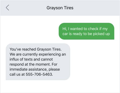 Image result for Text Message Examples