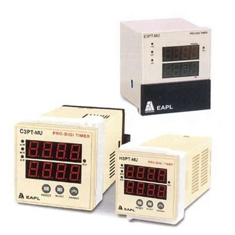 EAPL Timers - Digital Timer Switches Trader - Wholesaler / Distributor ...