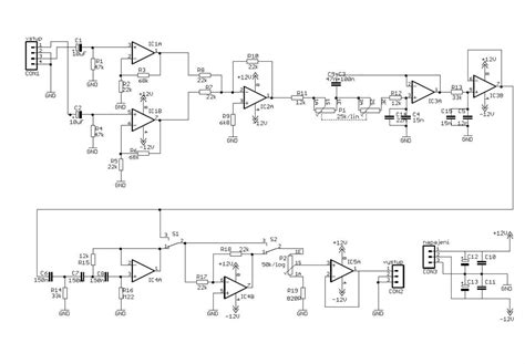 10 Essential Steps for Designing an Audio Amplifier Schematic Diagram