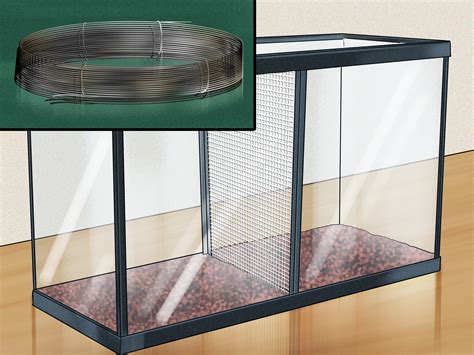 How to Make a Fish Tank Divider: 9 Steps (with Pictures) - wikiHow