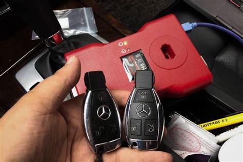Mercedes Key FOB Programming Instructions 的图像结果