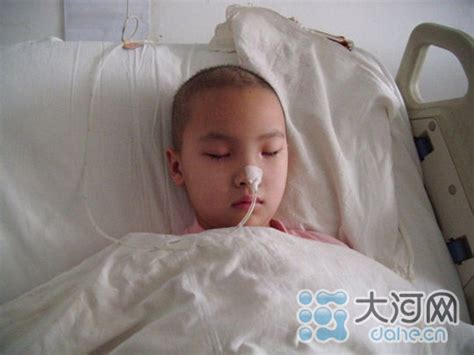 许昌10岁女孩术后昏迷4个月 患恶性颅内肿瘤求良医_新浪新闻