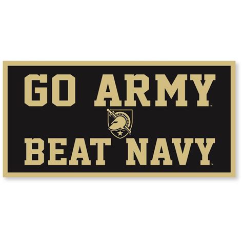 Go Army! Beat Navy! - Daughters of the U.S. Army Gift Shop (DUSA)