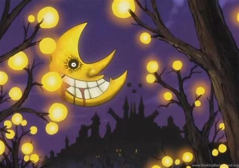 Soul Eater Moon Wallpapers - Top Free Soul Eater Moon Backgrounds ...
