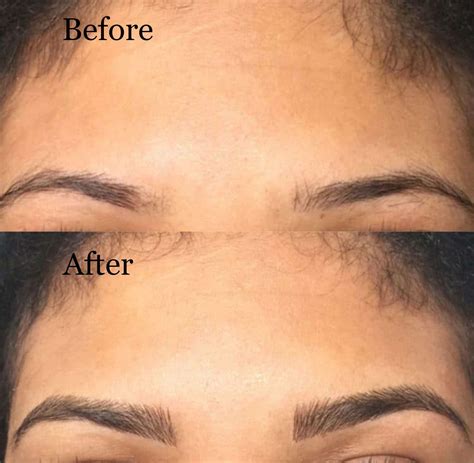 Image result for Eyebrow Extension Tutorial