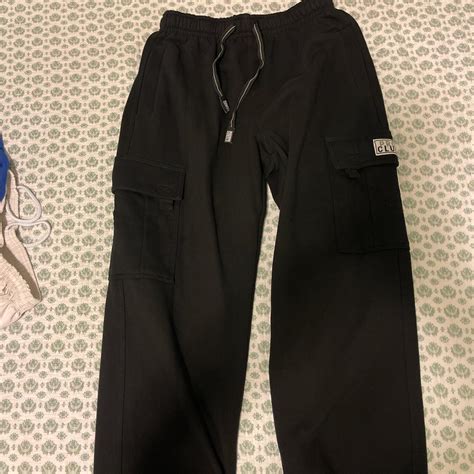 Medium heavyweight pro club sweats - Depop