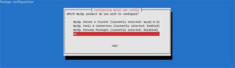 Image result for Change Install Location MySQL Linux