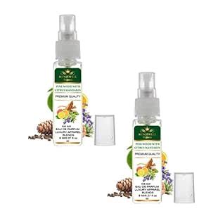 Buy Menjewell Pine Wood with Citrus Mandarin Eau De Parfum For Men ...