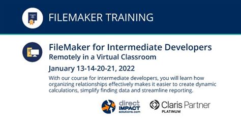 FileMaker Training 的图像结果