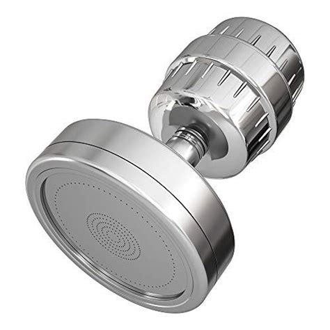 15 Stage Shower Filter and High Pressure Shower Head, Removes Chlorine ...