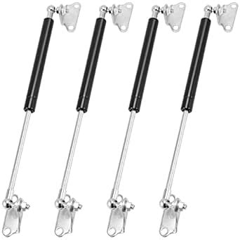 MUKCHAP 4 PCS 15 Inch Gas Spring Struts Shocks, 100N/22.5Lb Lift ...