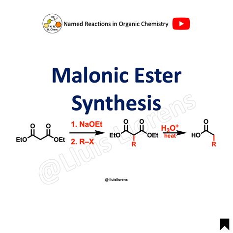 Malonic Ester