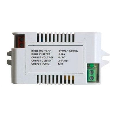 12V - 2Amp SMD LED Strip Driver/Adaptor – TNT e-Comp