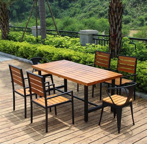 庭院砖砌桌子凳子,用红砖砌桌子,砖砌桌子效果图_大山谷图库