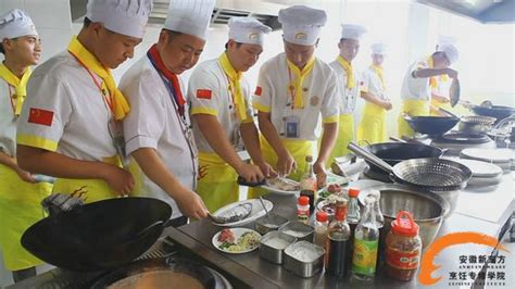 一个月厨师速成培训班学费多少_学厨师_陕西新东方烹饪学校