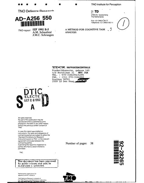 Image result for Cognitive Task Analysis