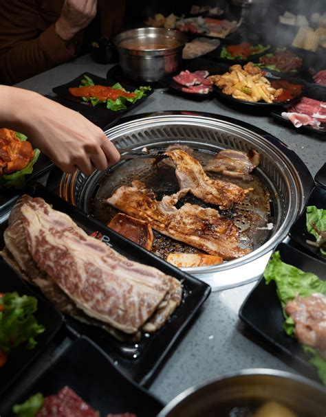 National Korean BBQ and hot pot chain opens first Columbus eatery - 614NOW