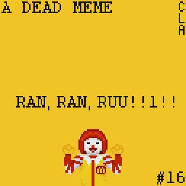 Dead Meme Watch 的图像结果