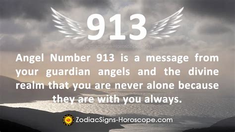 Angel Number 913: Meaning & Reasons why you are seeing | Angel Manifest