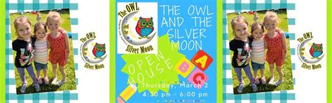 Preschool Open House at the Owl and the Silver Moon, Rome Art And ...