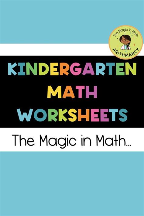 Kindergarten Math Worksheets 的图像结果