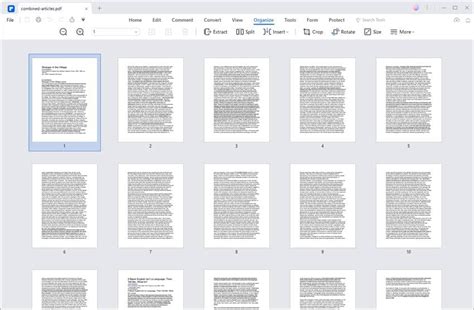 Image result for Convert Multiple Word Files into Single PDF