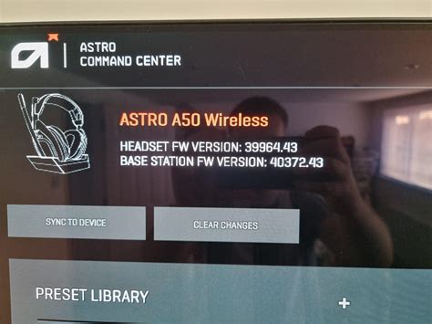 Image result for How to Update Astro Firmware