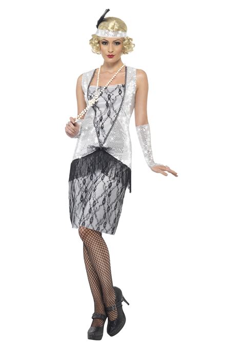 1920s Flapper Costume Ideas