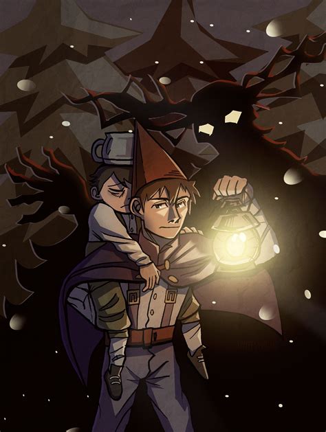 Gregory (OTGW) :: Wirt :: Over The Garden Wall (По ту сторону изгороди ...