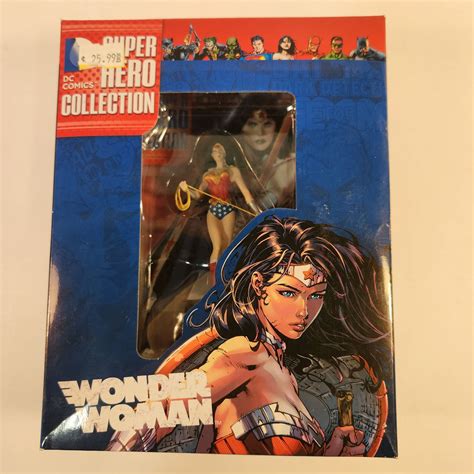 Wonder Woman Figure