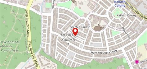 H Palate Greater Kailash - Restaurant menu, prices and reviews