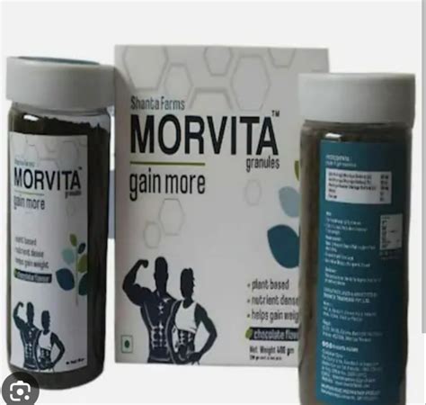 Buy Shanta Farms Morvita Gain Granules More, 400 Grams Online at Low ...