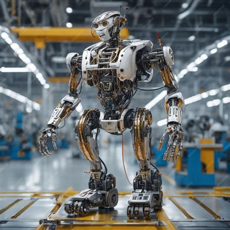 Image result for Robots Working